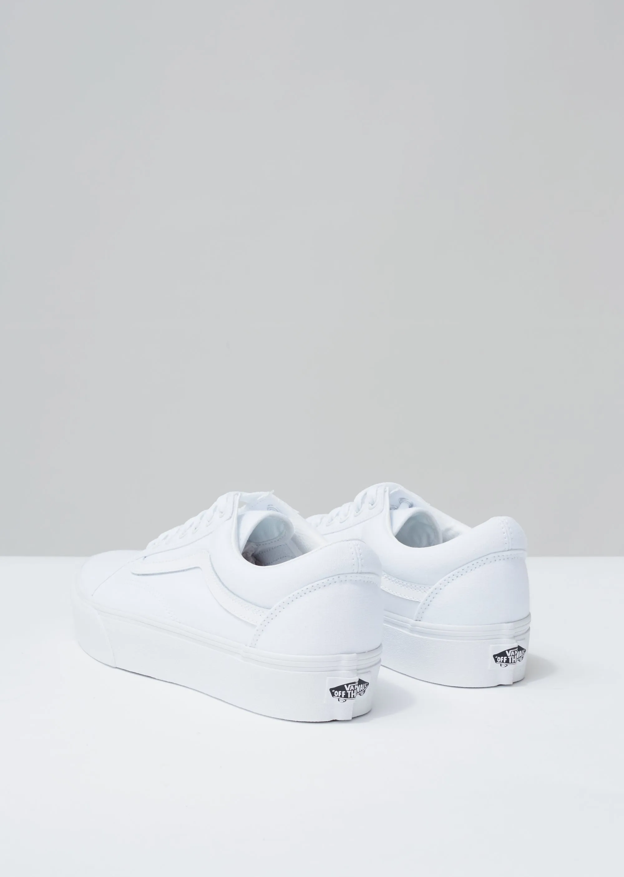 OLD SKOOL PLATFORM