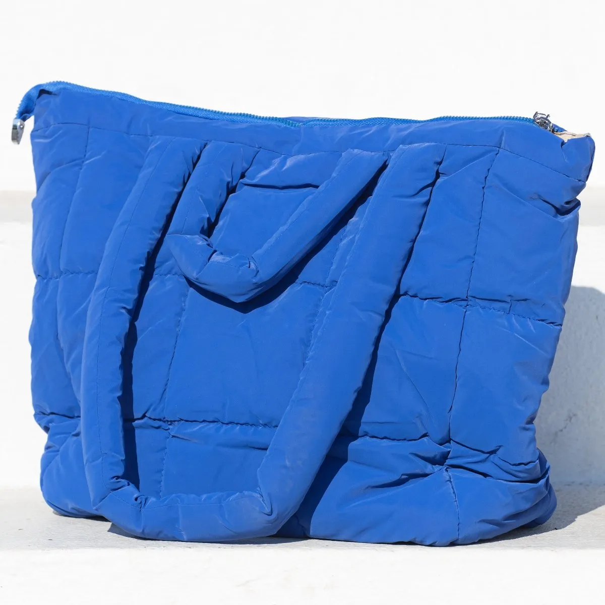 Puffer Handbags