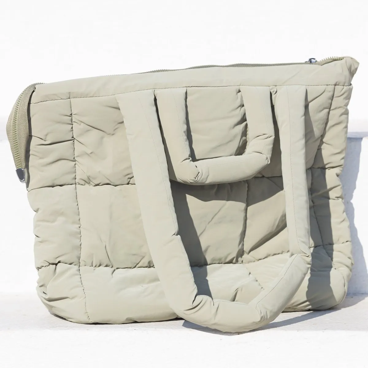 Puffer Handbags