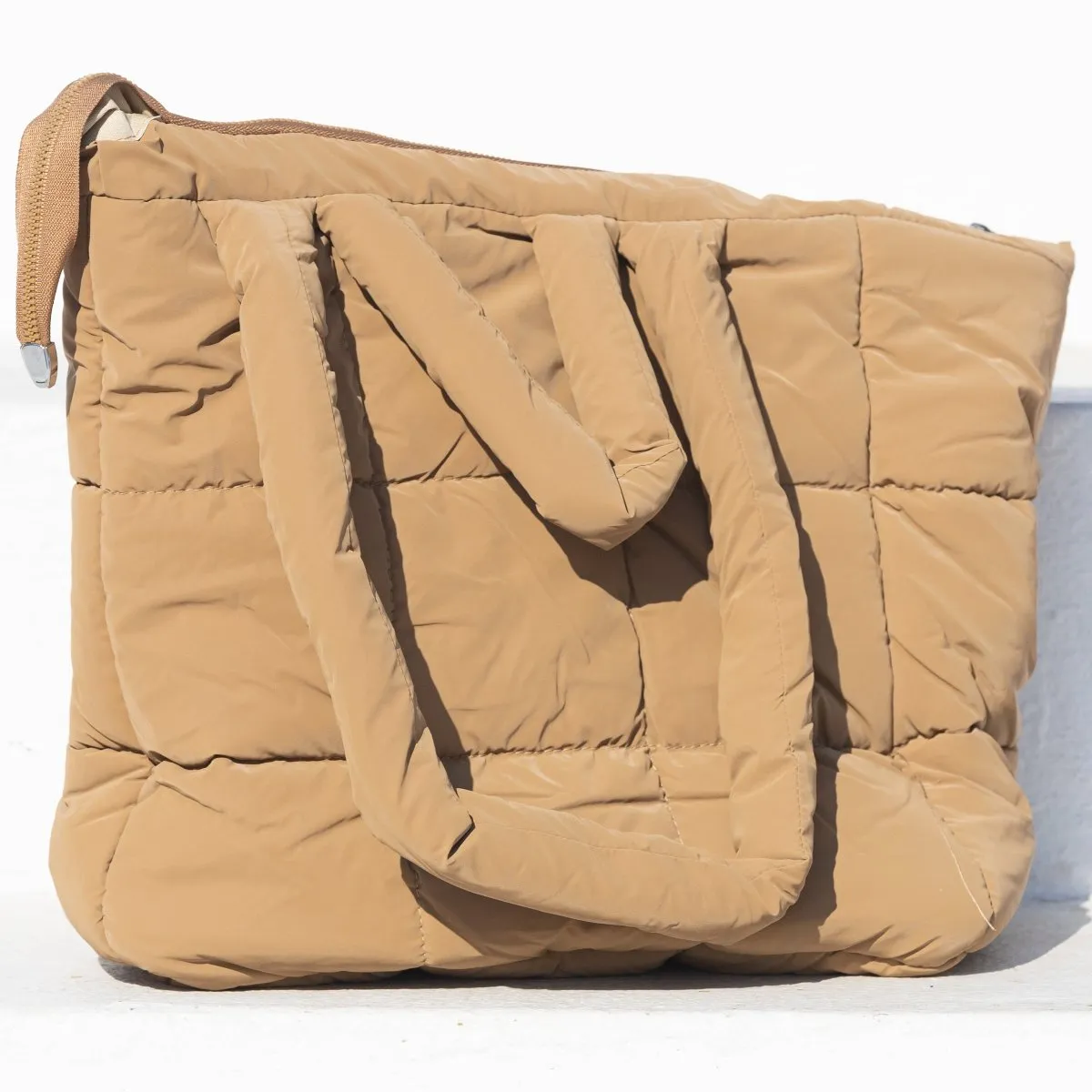 Puffer Handbags