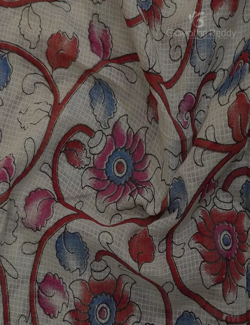 PURE KALAMKARI MUNGA KOTA-KMK2