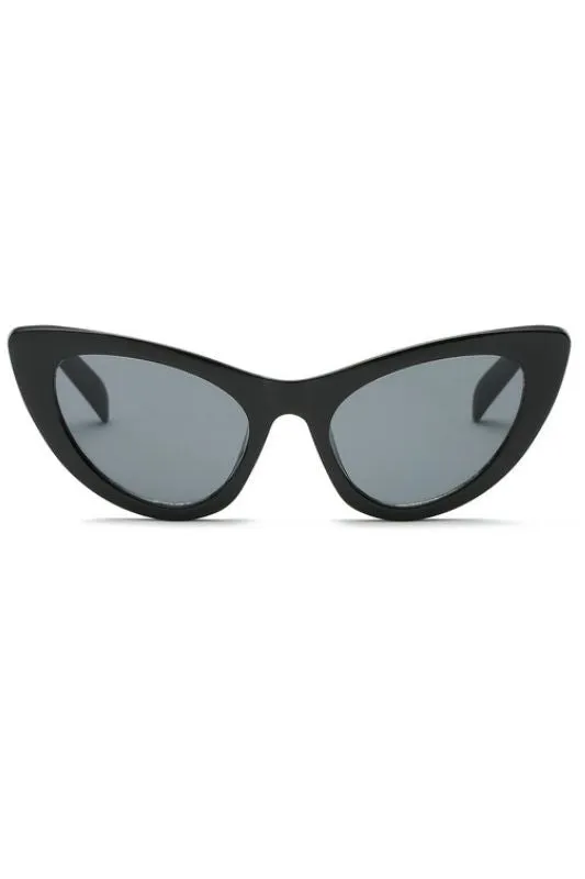 Retro Cat Eye Sunglasses