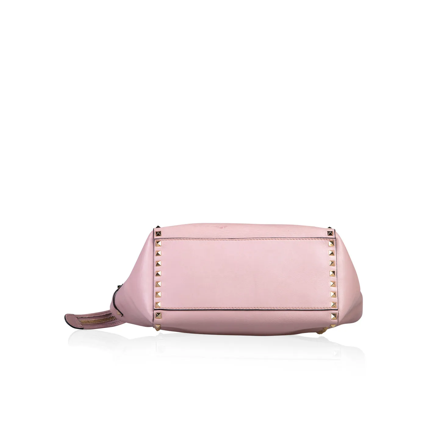 Rockstud Medium Square Shopper