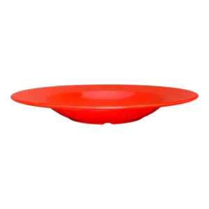 Thunder Group CR5811PR 16 oz Melamine Pasta Bowl Pack of 12