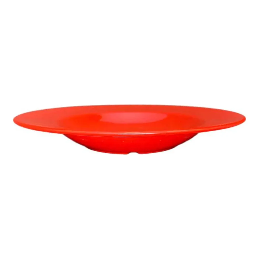 Thunder Group CR5811PR 16 oz Melamine Pasta Bowl Pack of 12