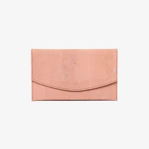Vegan Cork Wallet In 4 Colours by Artelusa