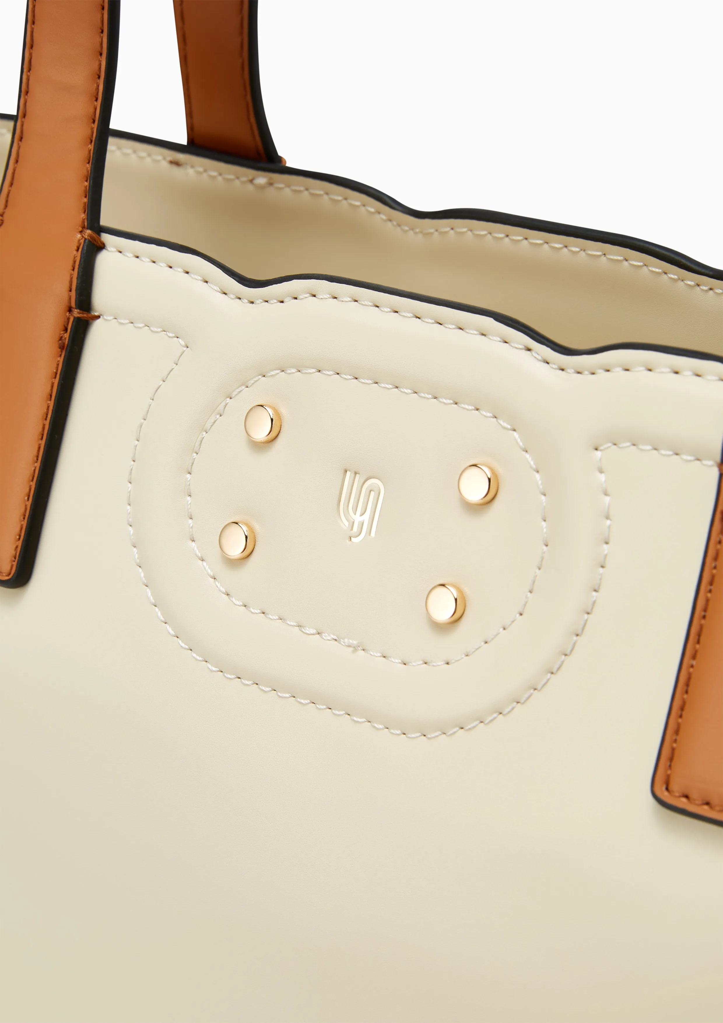 Vidia Infinite M Tote Bag - Beige