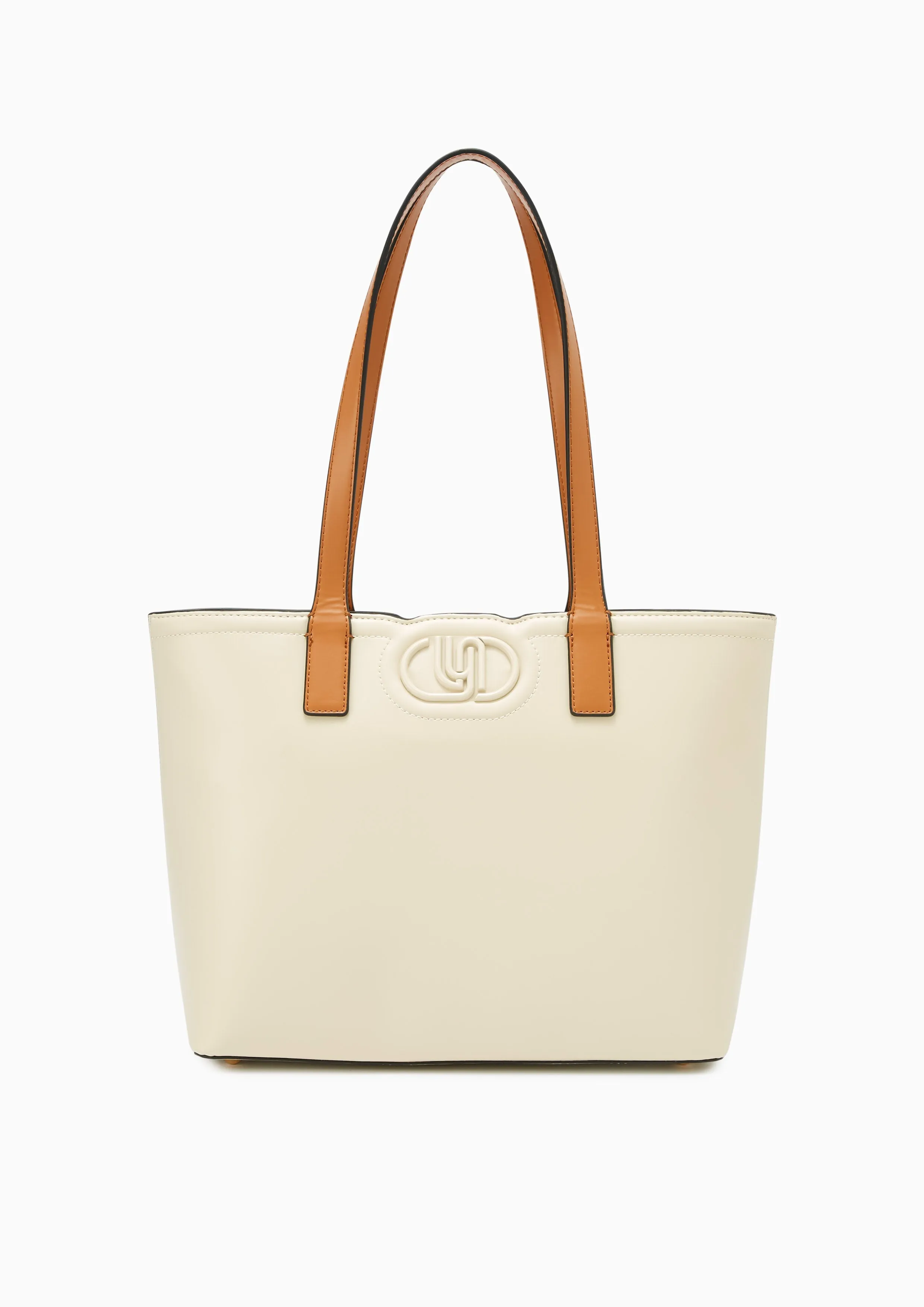 Vidia Infinite M Tote Bag - Beige