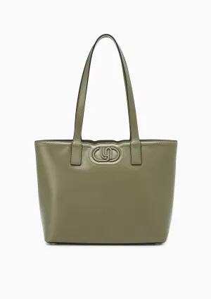 Vidia Infinite M Tote Bag - Taupe