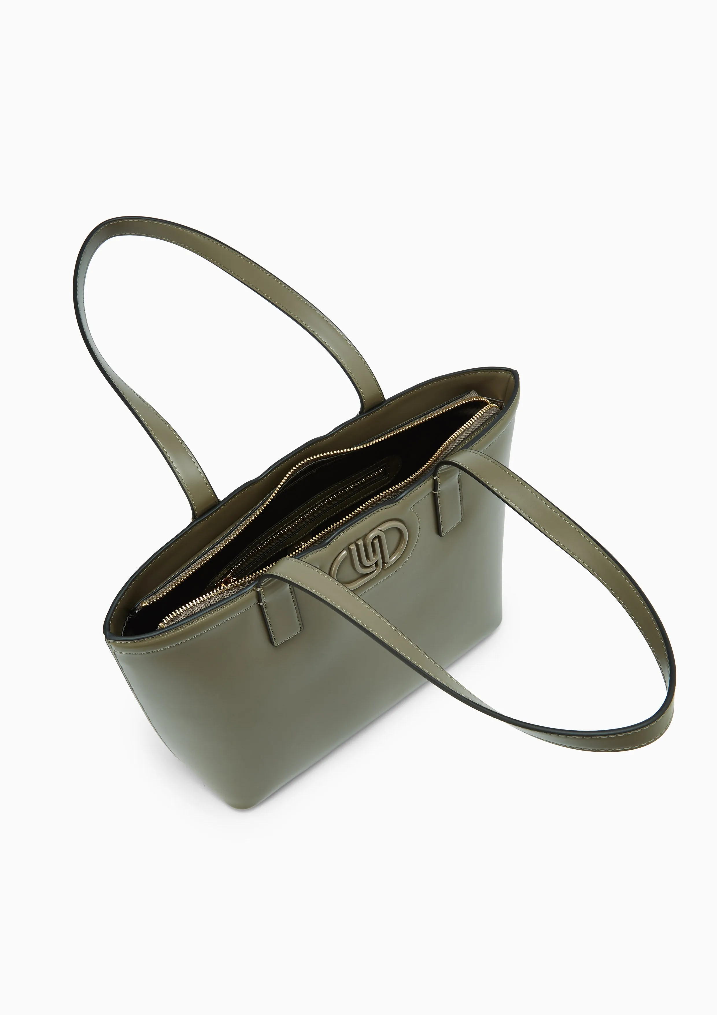 Vidia Infinite M Tote Bag - Taupe