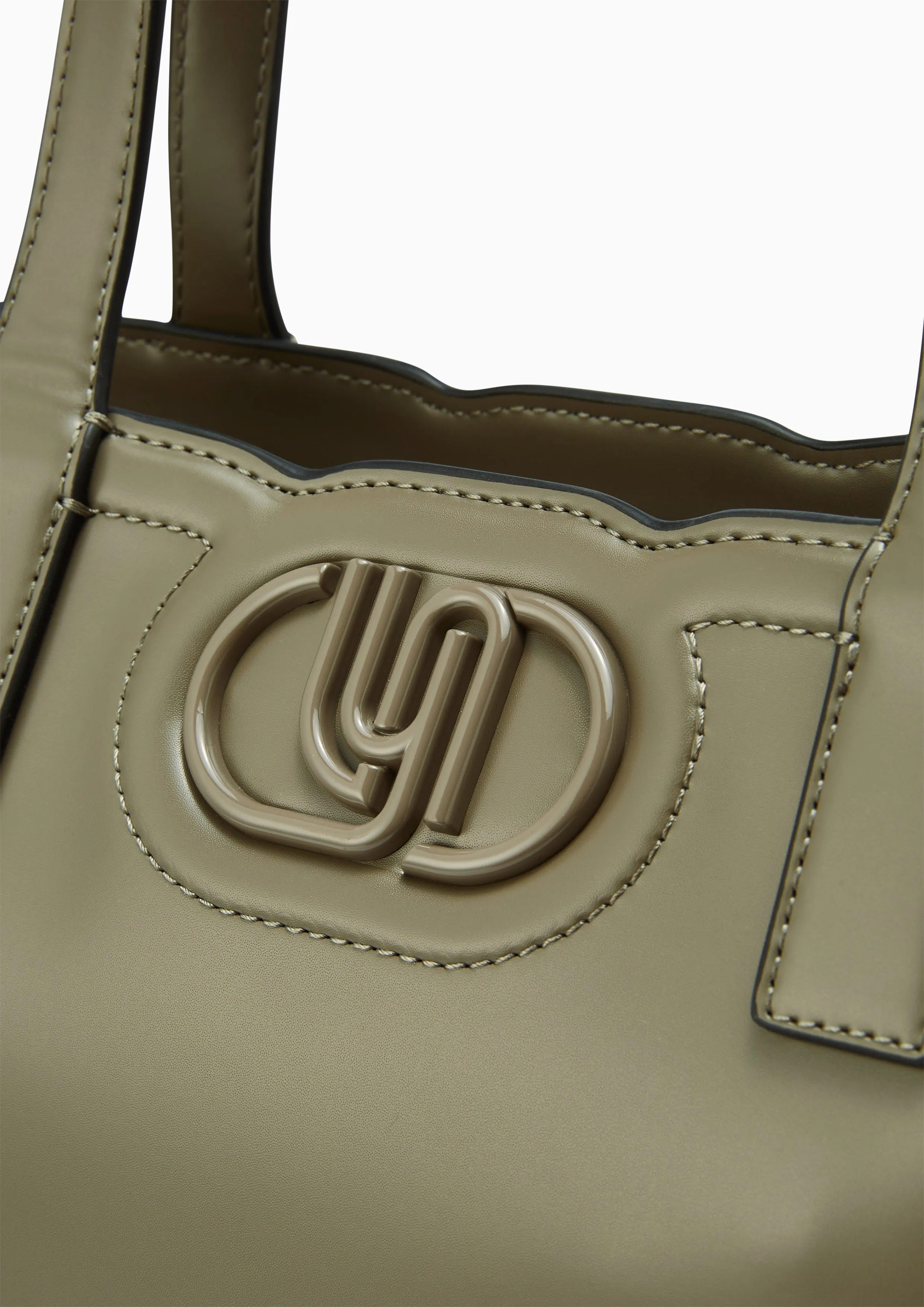 Vidia Infinite M Tote Bag - Taupe