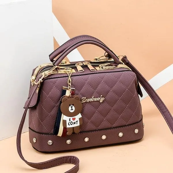 Women Leather Handbags Bag